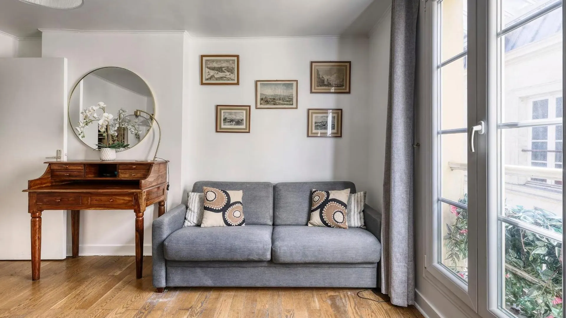 Apartment Choiseul - Welkeys