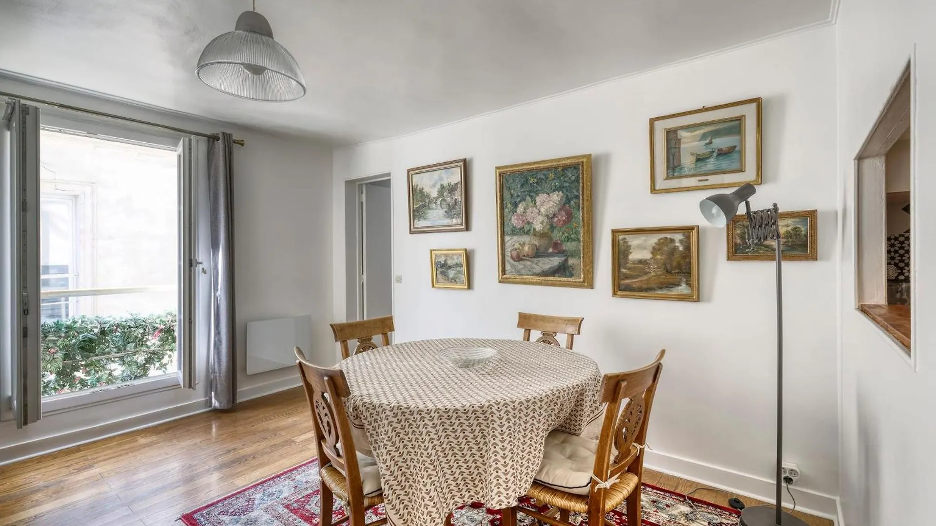 Apartment Choiseul - Welkeys *