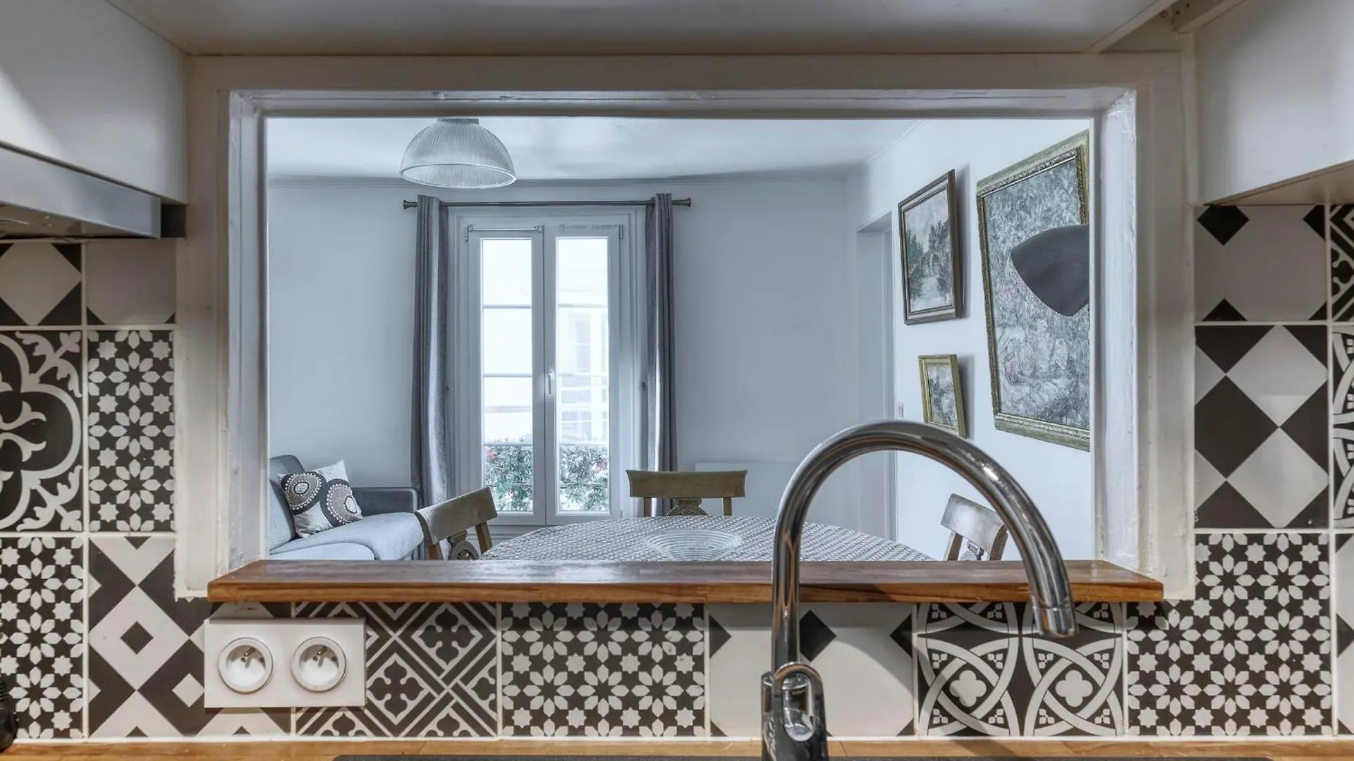 Apartment Choiseul - Welkeys