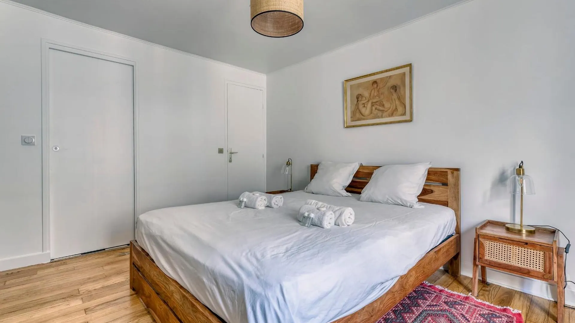 Choiseul - Welkeys Apartment Paris